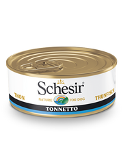 Schesir Tonnetto Cibo Umido Cani Adulti Lattina 150 g