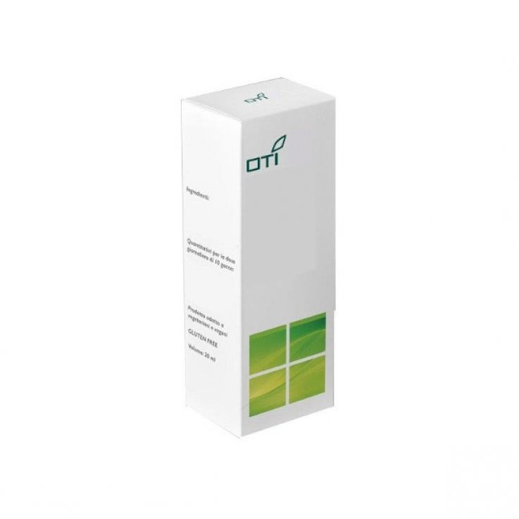 Oti Porix Forte Composto Gocce 50ml Soluzione Idroalcolica