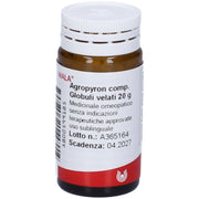 Wala Agropyron Compositum Globuli 20g