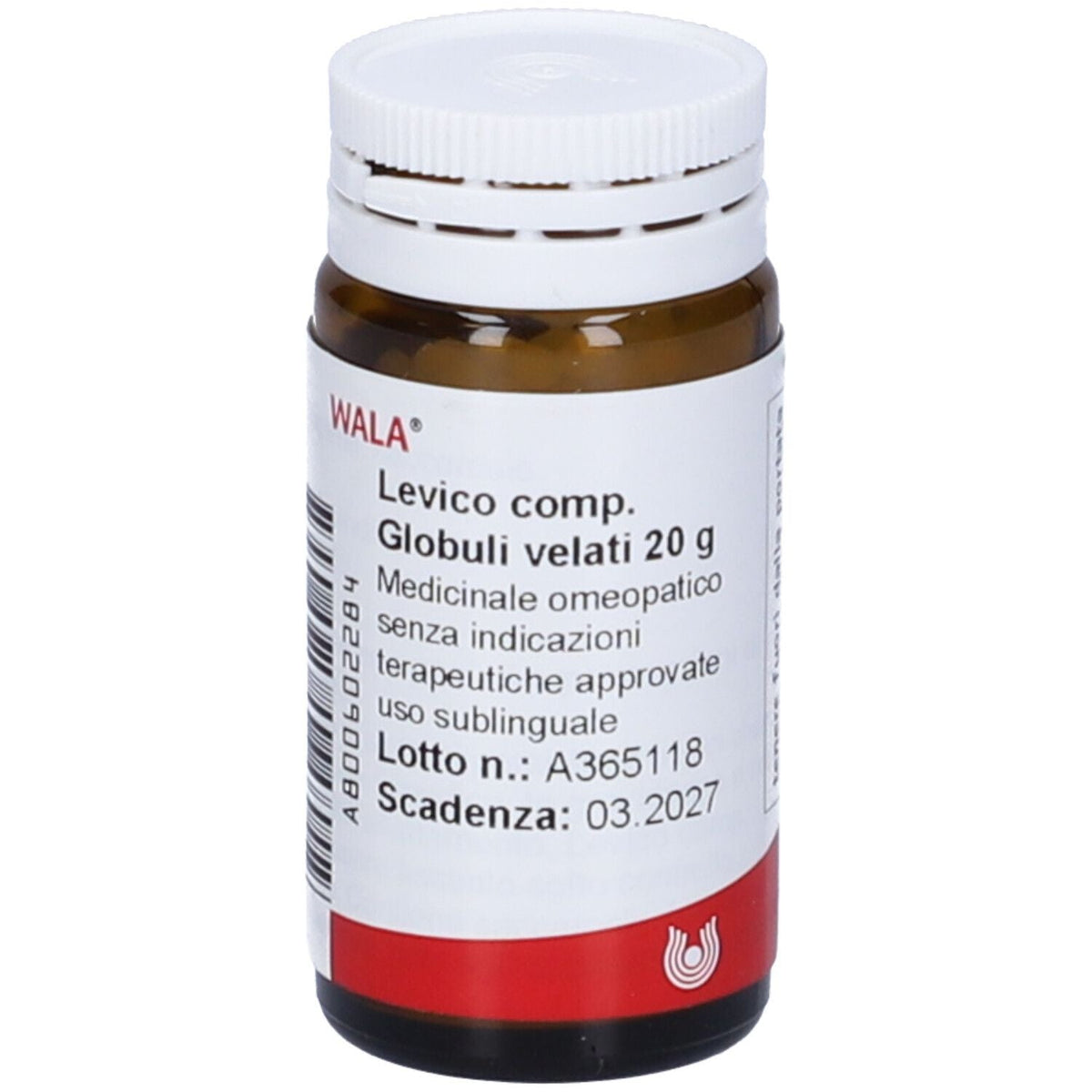 Wala Italia Levico Compositum 20g Globuli