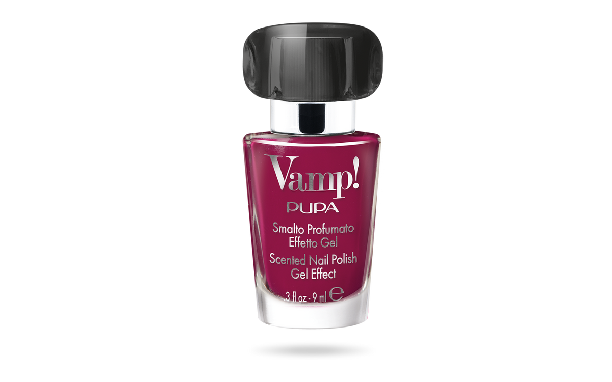 Pupa Vamp! Nail Polish N°317 Hypnotic Cherry 9ml