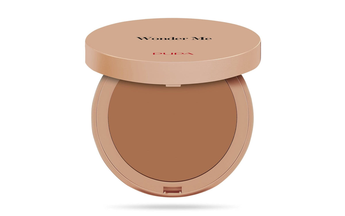 Pupa Wonder Me Bronzer Polvere Abbronzante Viso 7,5g 004 Dark Worm
