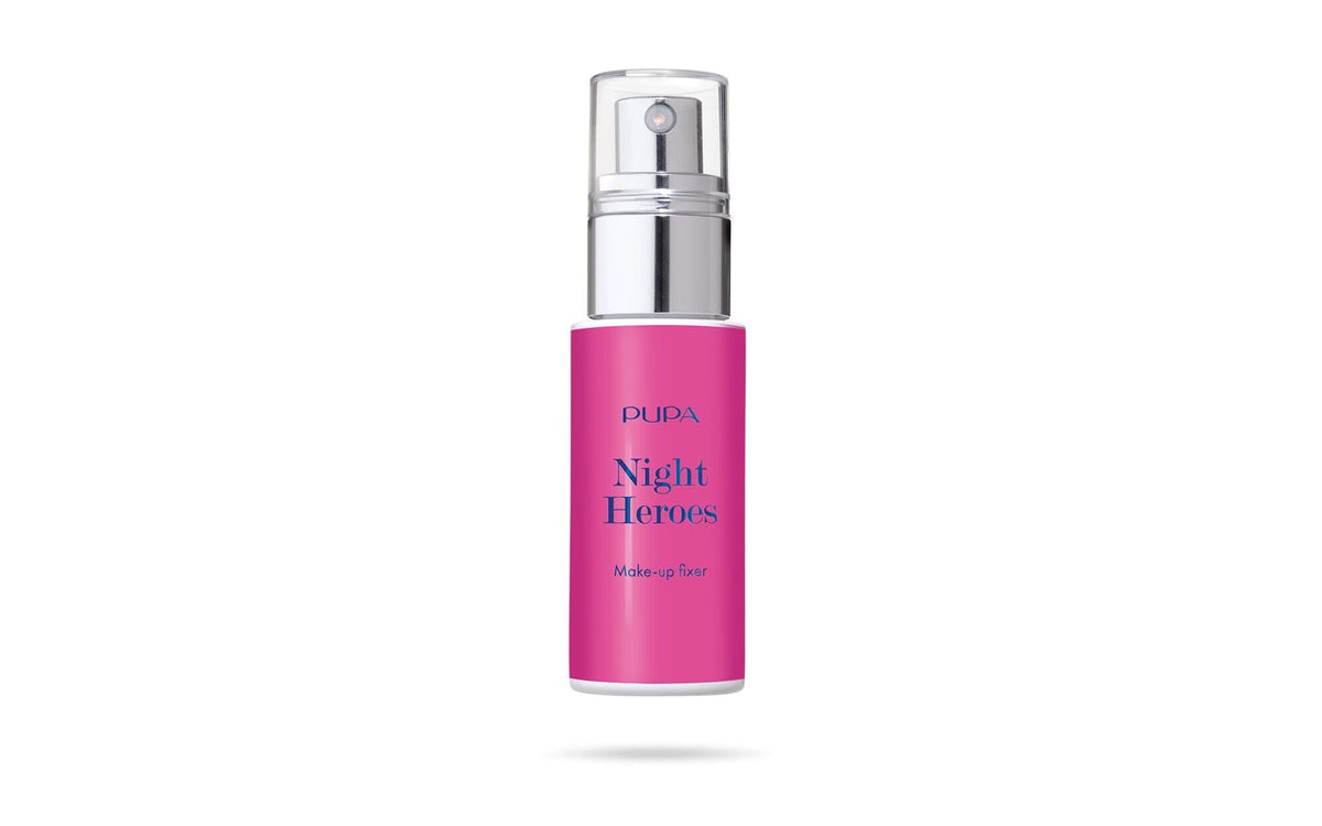 Pupa Night Heroes Spray Fissatore Viso 30ml