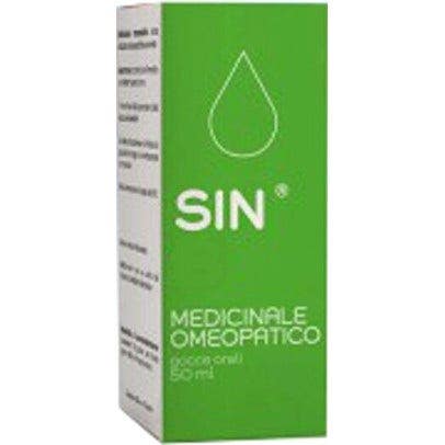 Sin 58 Gocce 50ml