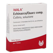 Wala Echinacea Quarz Comp Coll 5Do 0,5ml