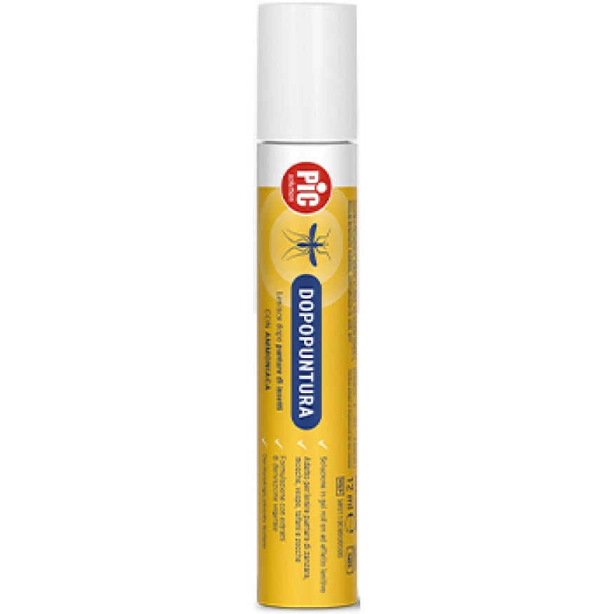 Pic Solution Dopopuntura Con Ammoniaca 12ml