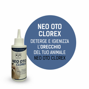 Over Line Neo Oto Clorex 100 ml