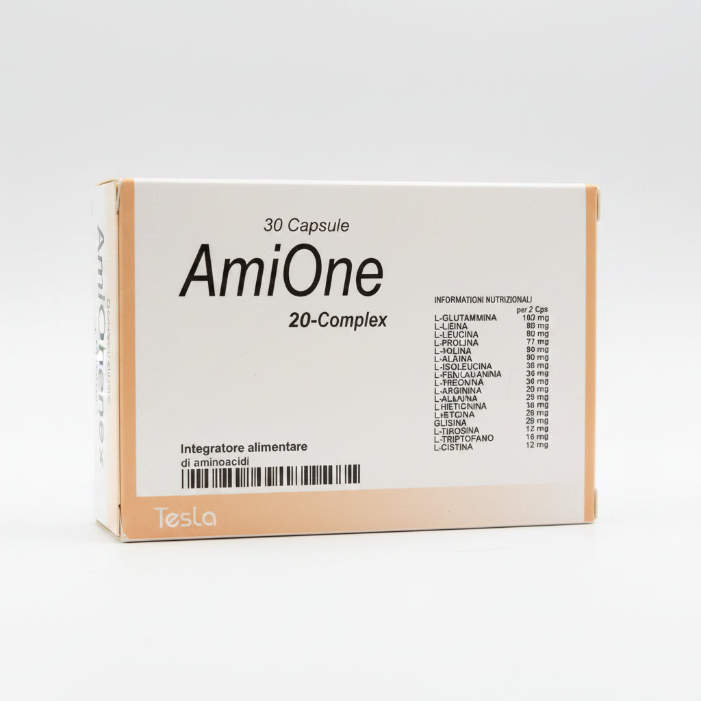 Amione 6 glicina 30 capsule