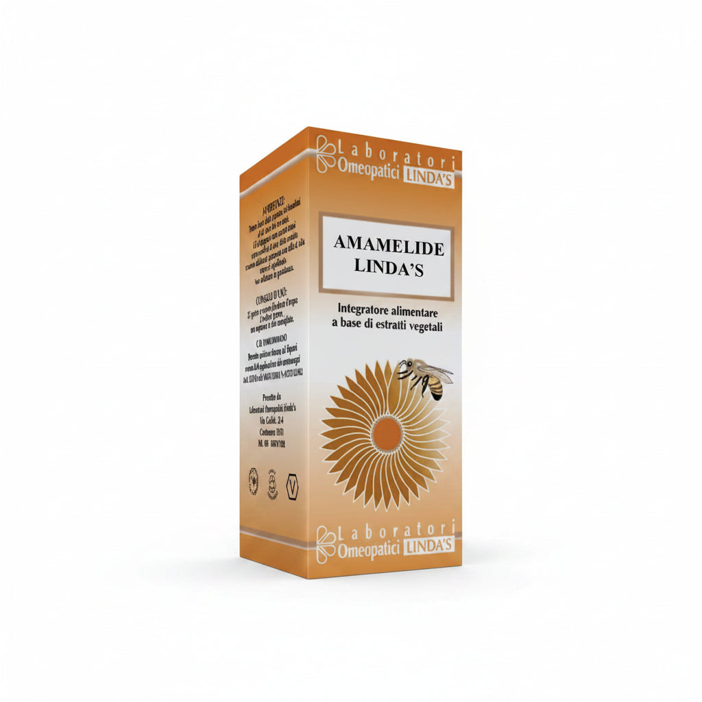 Amamelide 30ml gocce lindas