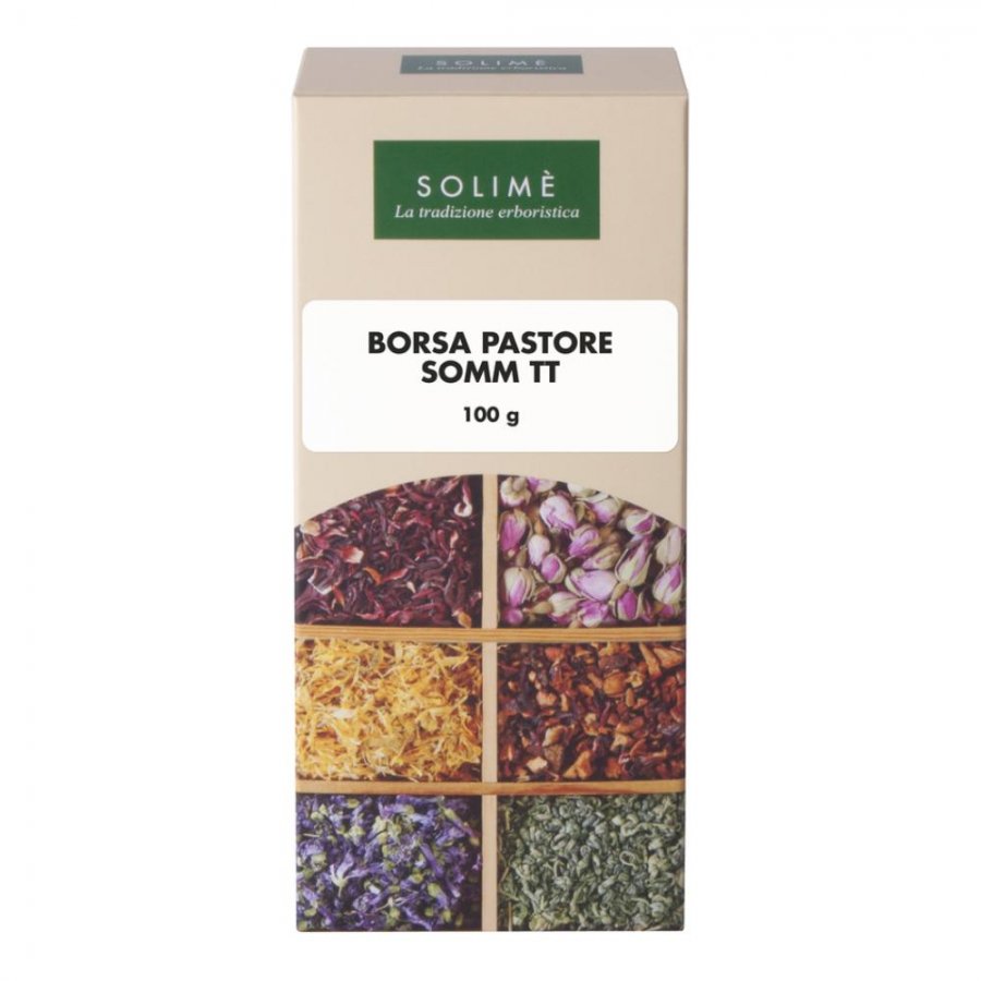 Borsa pastore sommita tt 100g