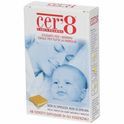Cer'8 Zanzare Cerotto Anti-zanzare 48 cuscinetti