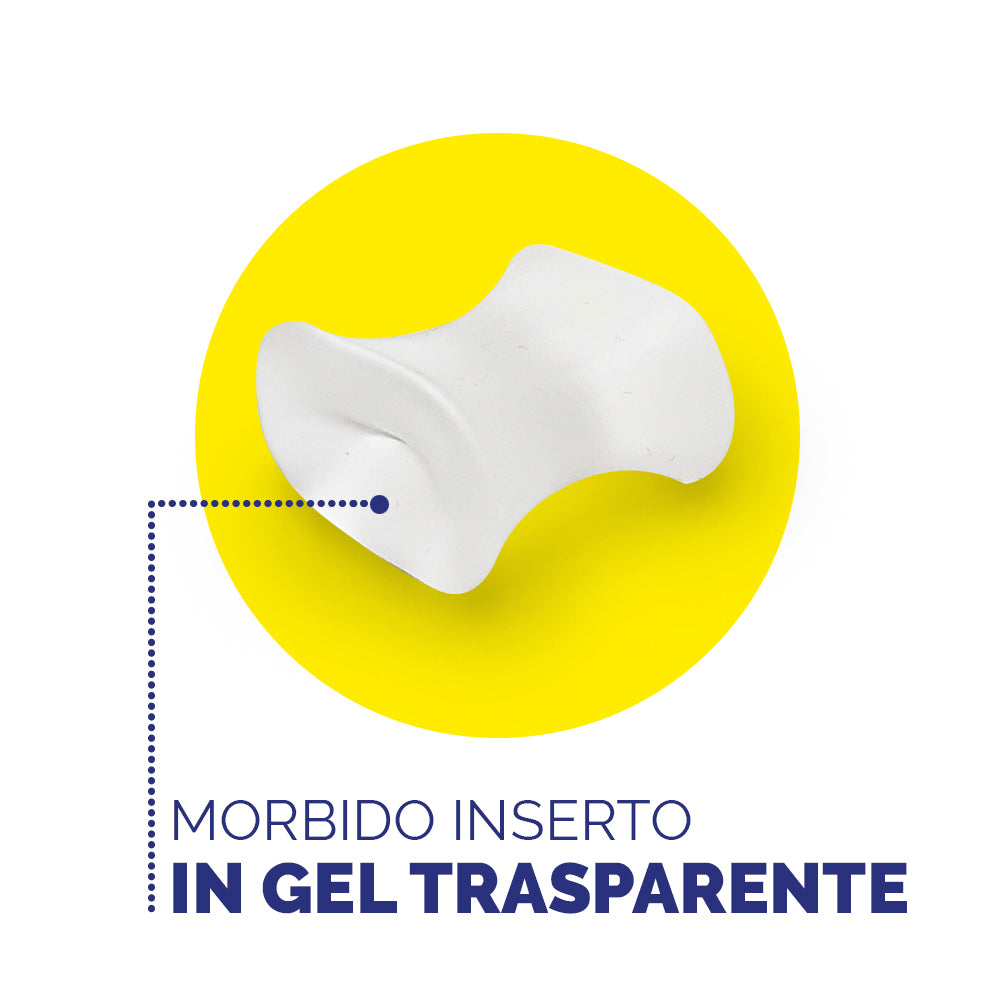 Scholl Separadita Alluce in Gel