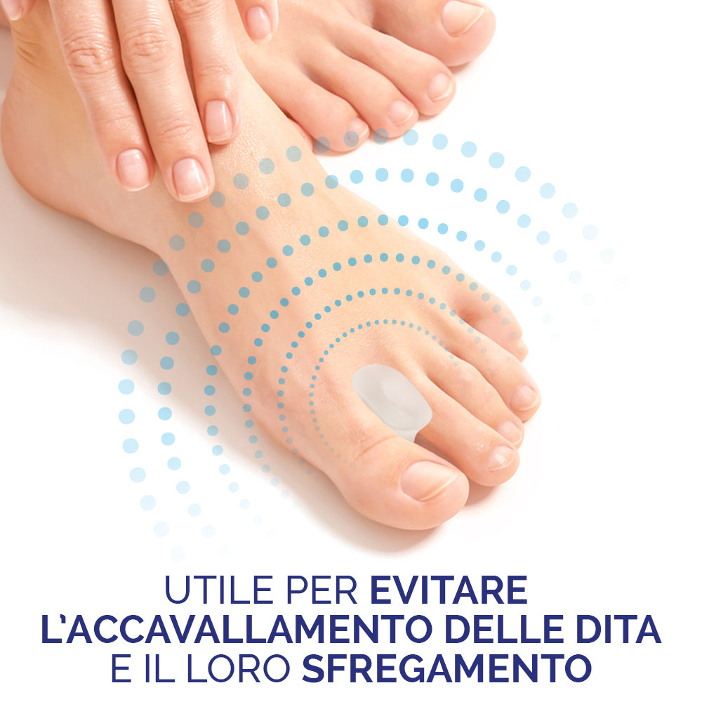 Scholl Separadita Alluce in Gel