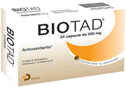 Biotad Integratore Antiossidante 24 capsule