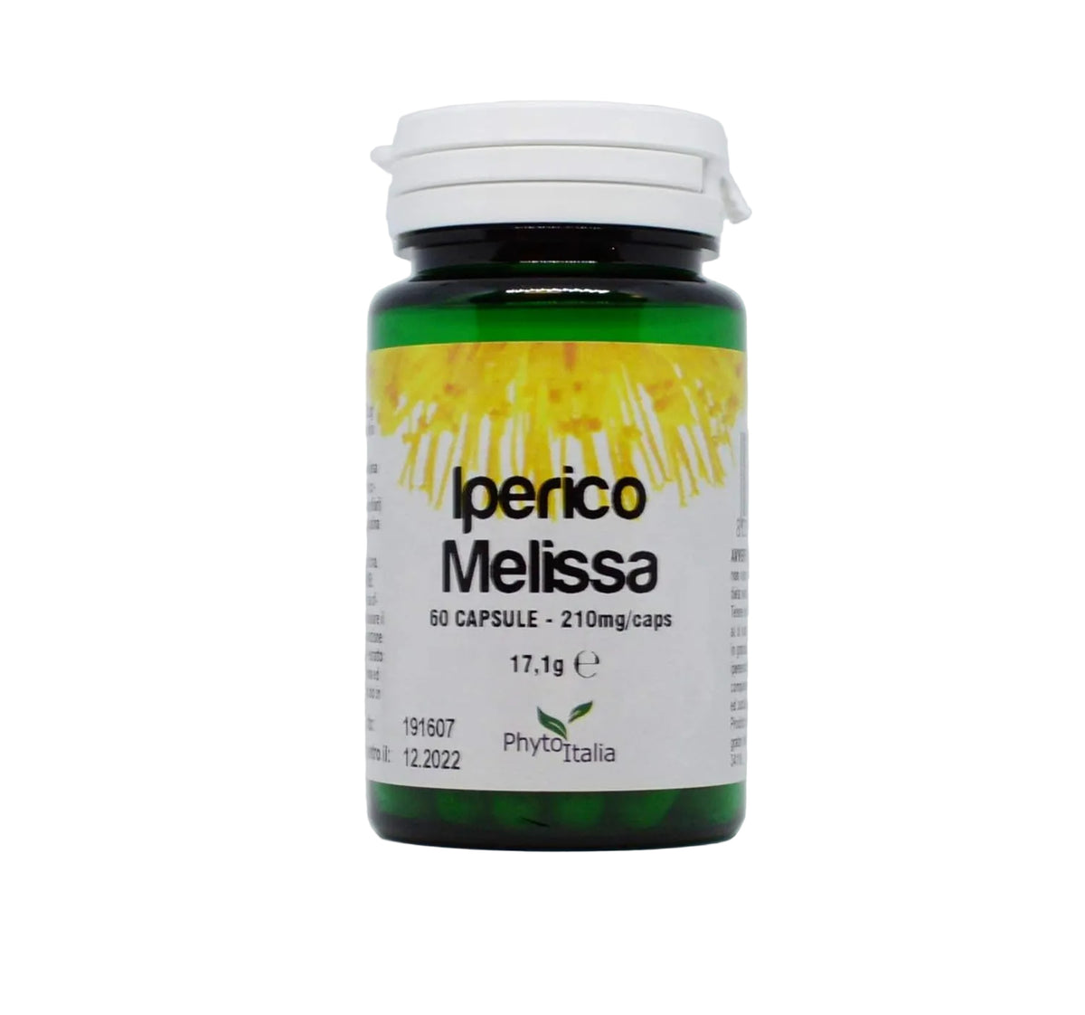 Iperico melissa 60 capsule