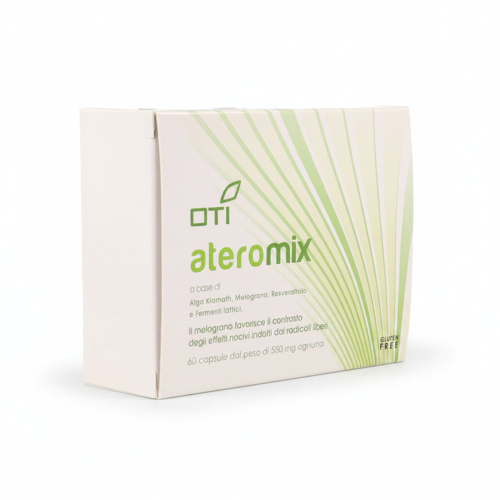 Ateromix 60 capsule