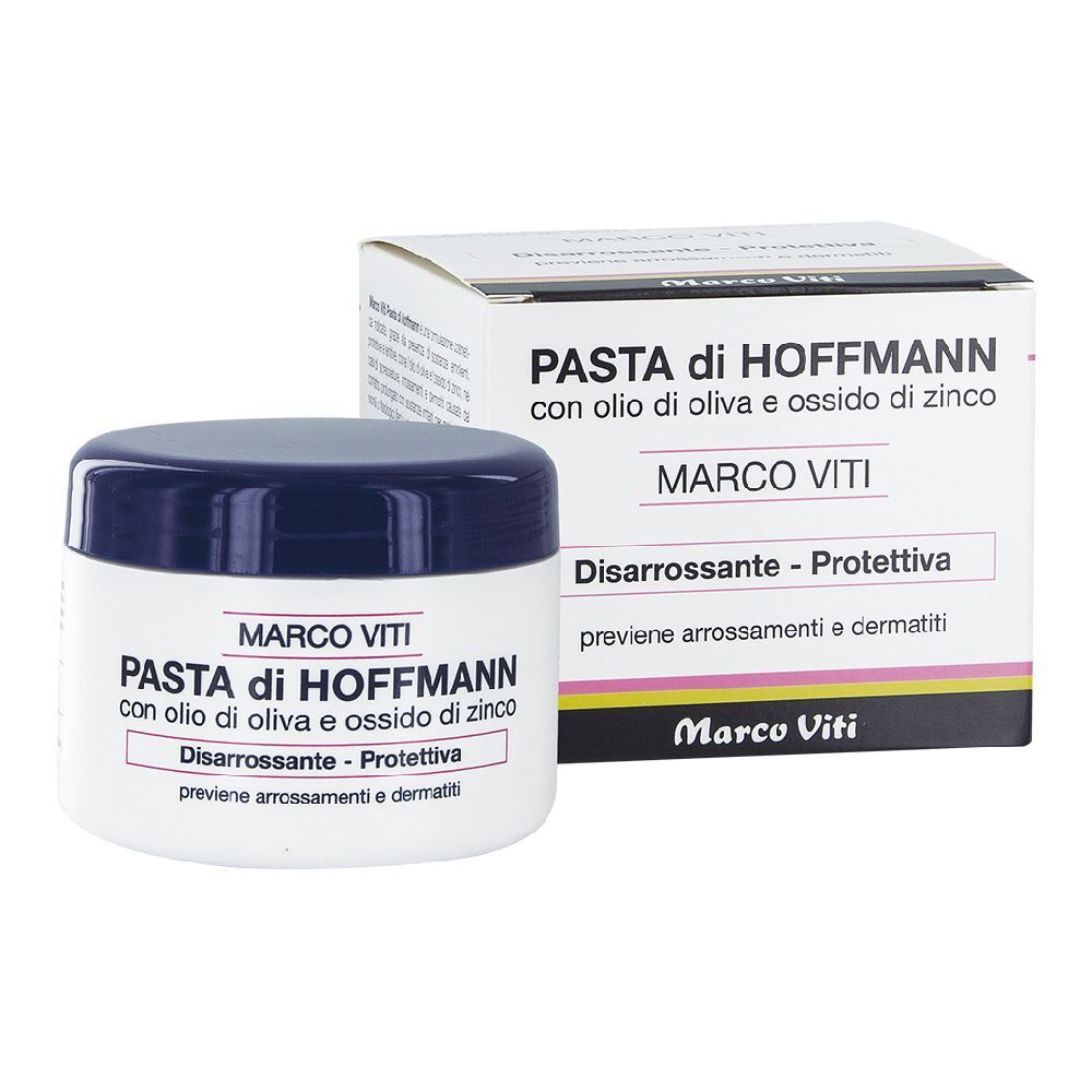 Pasta di Hoffmann Marco Viti Disarrossante e Protettiva 200 ml