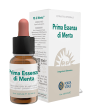 Ecosol prima essenza menta gocce 10 ml