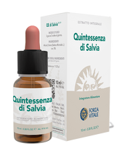 Ecosol quintessenza di salvia gocce 10 ml