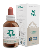 Sys tiglio gocce 50 ml