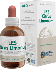 Les citrus limonum gocce 50ml