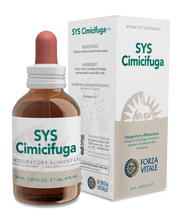 Sys cimicifuga gocce 50 ml