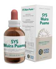 Sys muira puama gocce 50ml