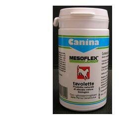 Mesoflex junior alimento complementare per cani 120 tavolette 