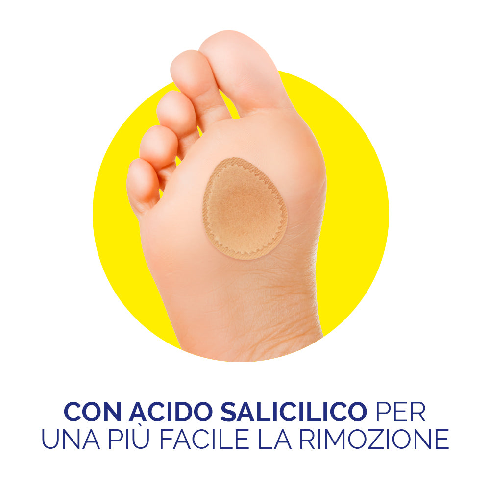 Dr. Scholl Cerotti Callifughi Rimozione Duroni 2 Pezzi