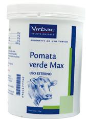 Virbac Pomata Verde Decongestionante Per Tutti Le Specie di Animali 450 g