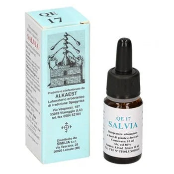 Qe17 salvia 10ml