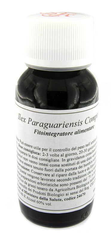 Lvs 63s ilex paraguariens compositum