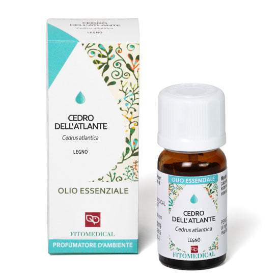 Cedro atlante olio essenziale 10ml