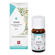 Vetyver olio essenziale 10ml