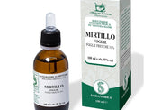 Mirtillo foglie 60ml tintura madre