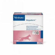 Megaderm supplemento cani superiori a 10 kg scatola da 28 sacchetti monodose 4 ml