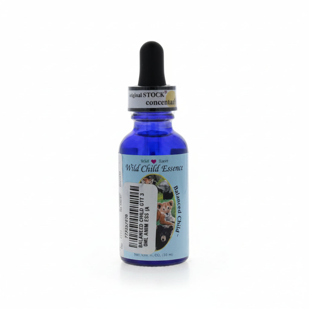 Balanced child gocce 30ml
