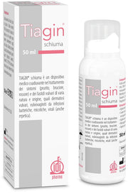 Tiagin schiuma ginecologica 50 ml