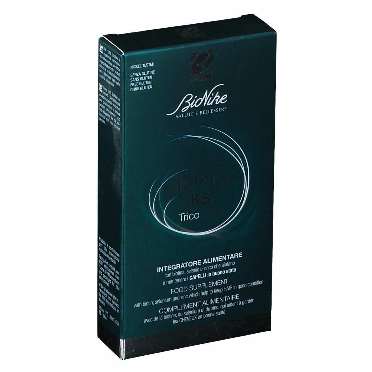 Defence KS Tricosafe 36 Compresse 