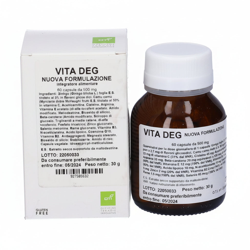 Vita deg nf 60cps