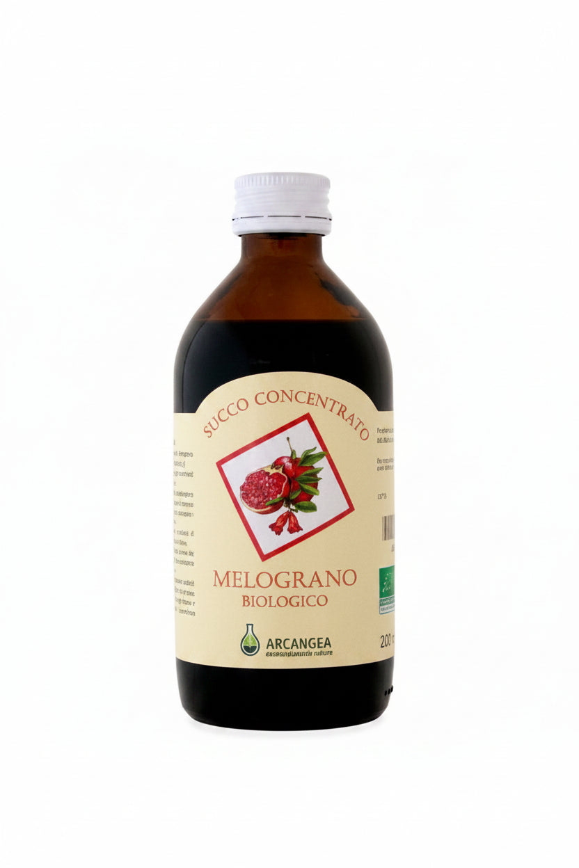 Succo melograno bio 200ml