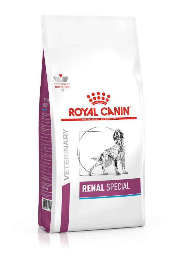 Royal canin veterinary renal special cibo secco per cani 2kg