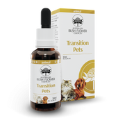 Australian Bush Flower Essences Transition Pets 30ml