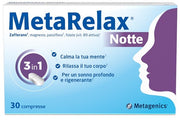Metarelax Notte 30 Compresse