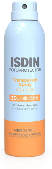 Isdin Fotoprotector Transparent Spray Spf30 250ml