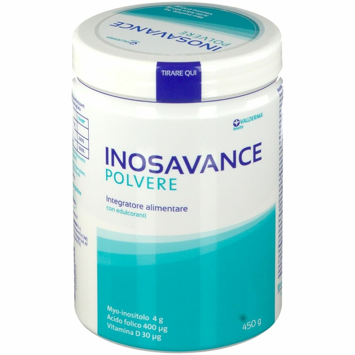 Inosavance polvere 450 g