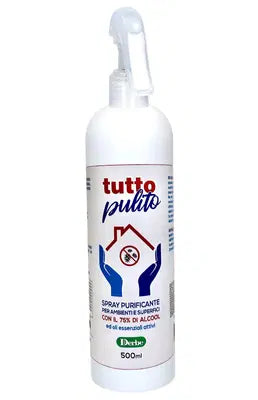 Tutto pulito spray 500 ml