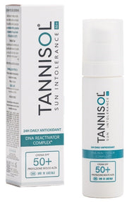 Tannisol crema spf50+ sun into