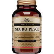 Solgar Neuro Pesce 50 Perle - Integratore Omega 3 Naturale