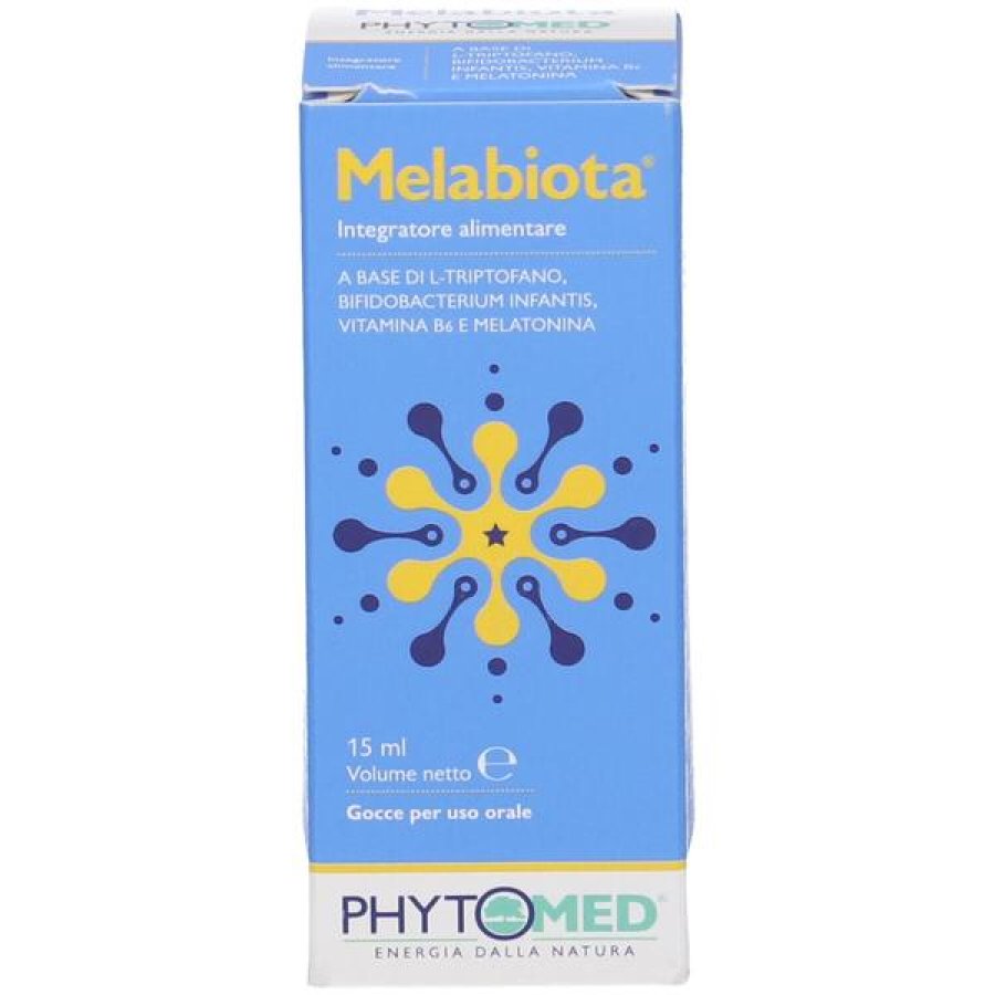 Melabiota Gocce 15 ml